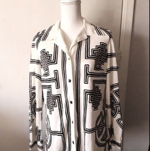 Mr. Dino Blouse Shirt